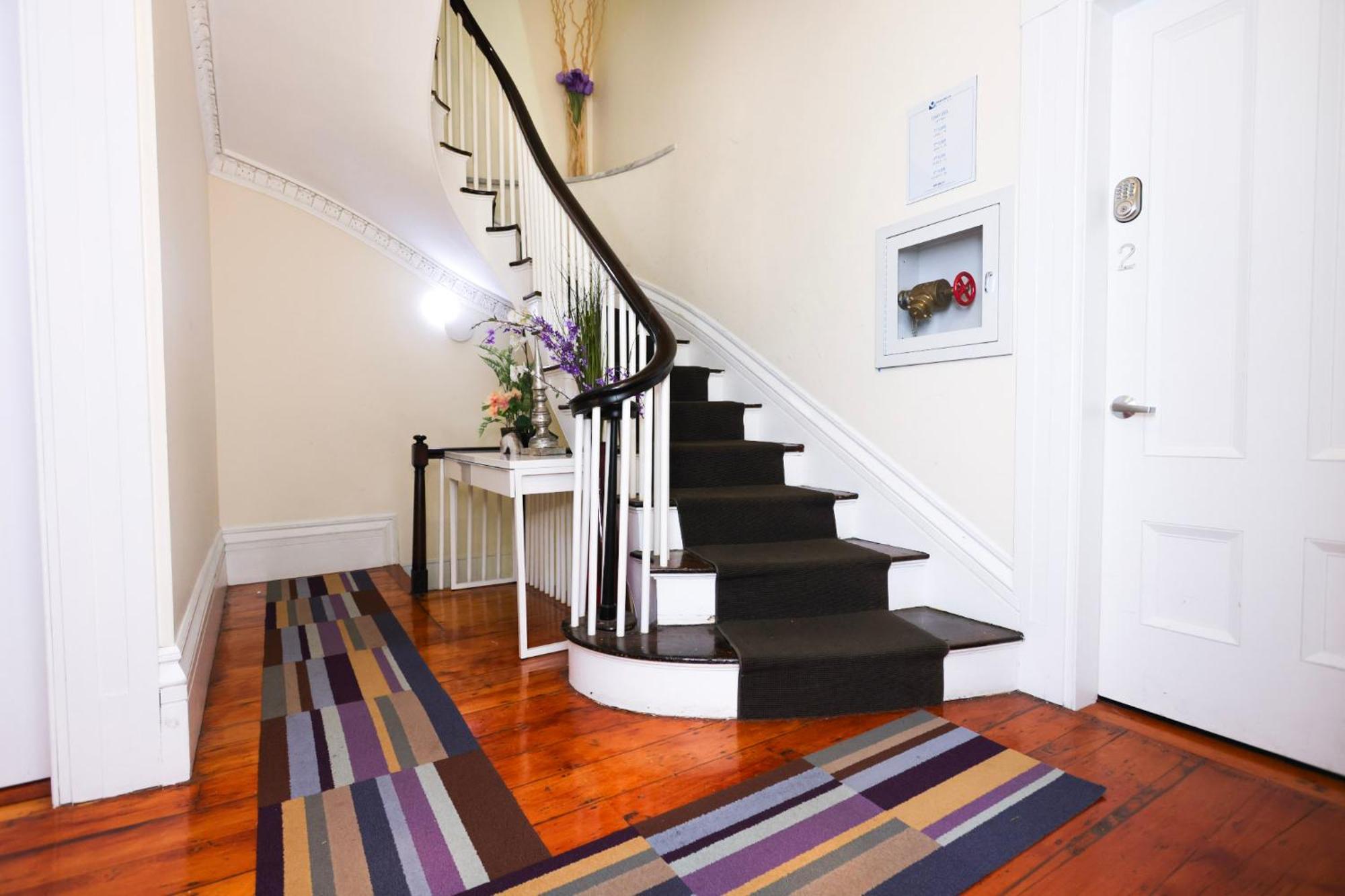 Cozy Furnished Studio In Beacon Hill #4 Boston Buitenkant foto