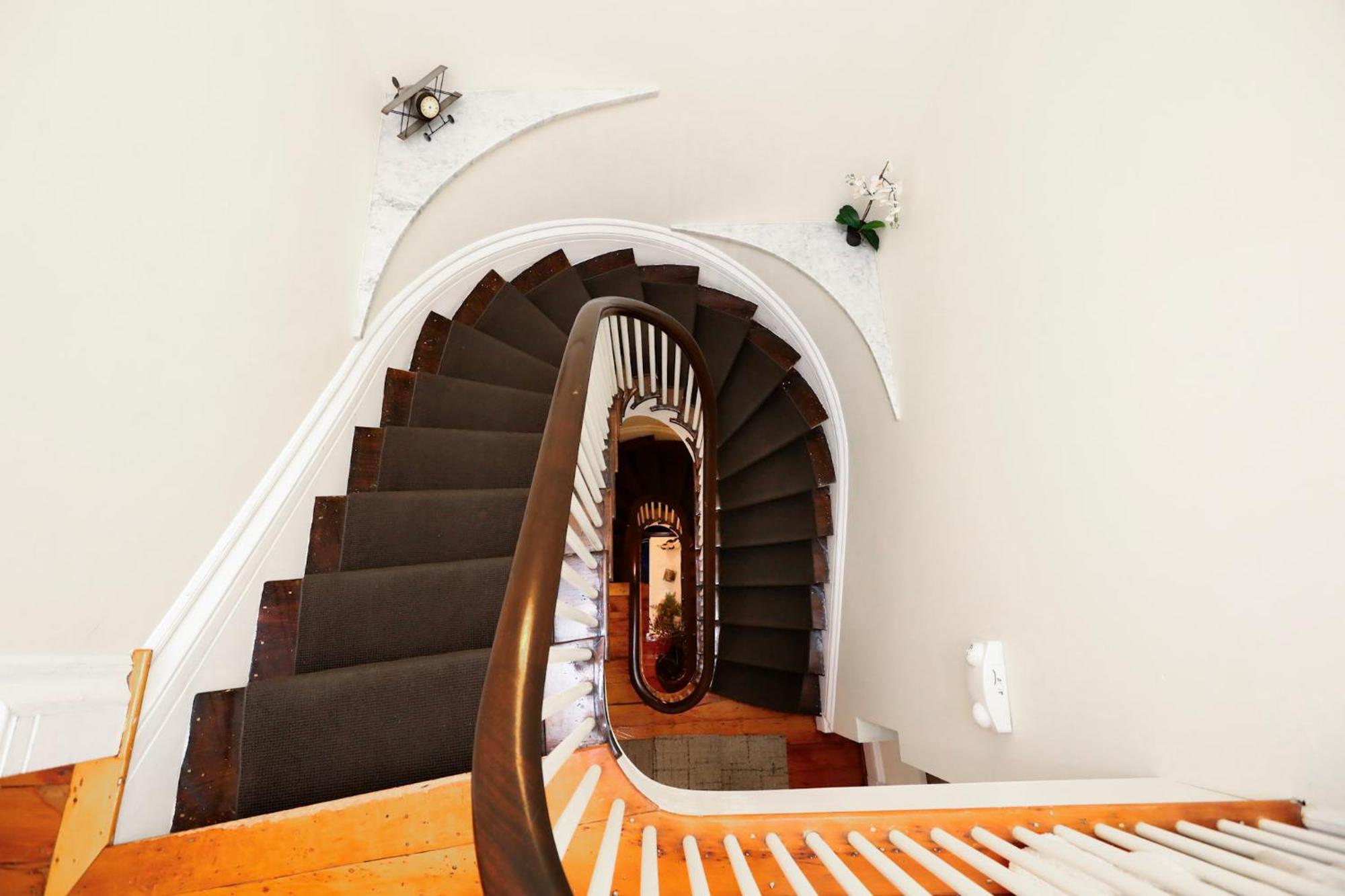 Cozy Furnished Studio In Beacon Hill #4 Boston Buitenkant foto
