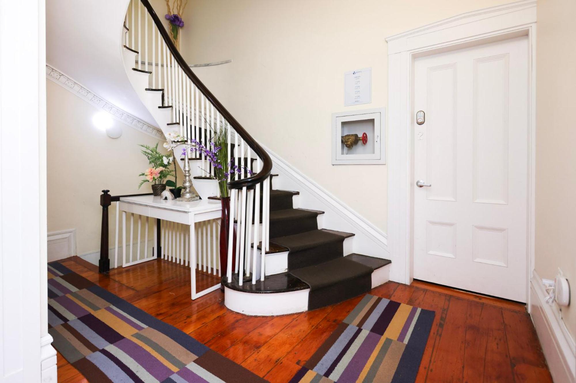 Cozy Furnished Studio In Beacon Hill #4 Boston Buitenkant foto