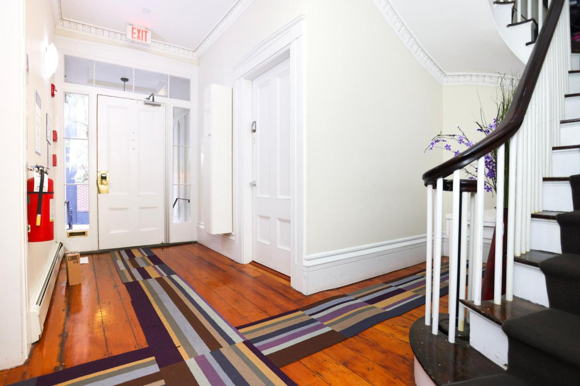 Cozy Furnished Studio In Beacon Hill #4 Boston Buitenkant foto