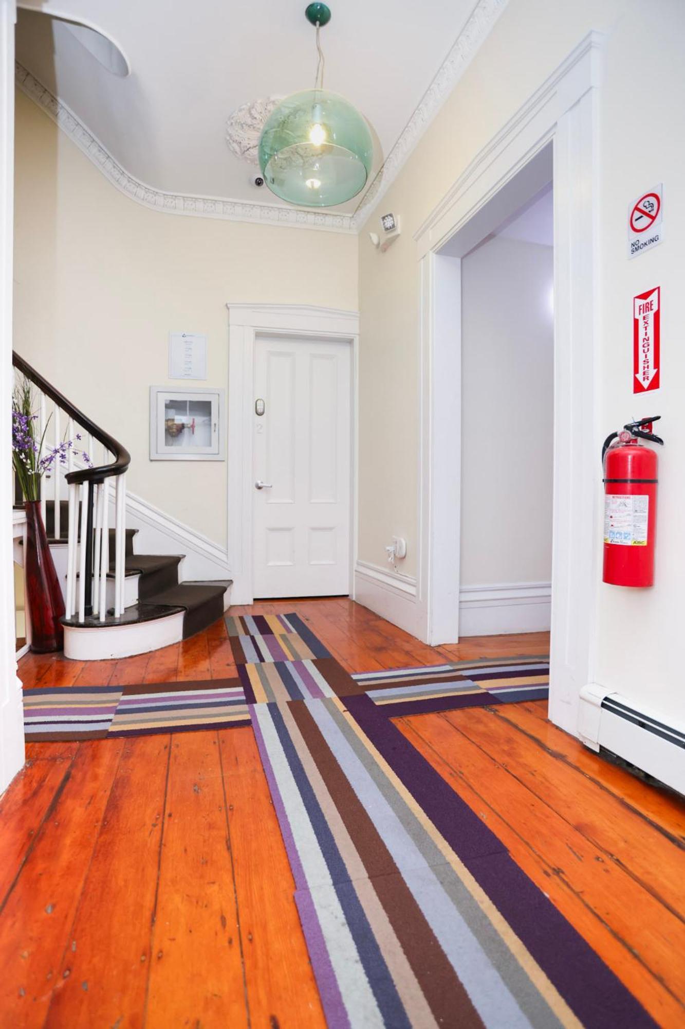 Cozy Furnished Studio In Beacon Hill #4 Boston Buitenkant foto