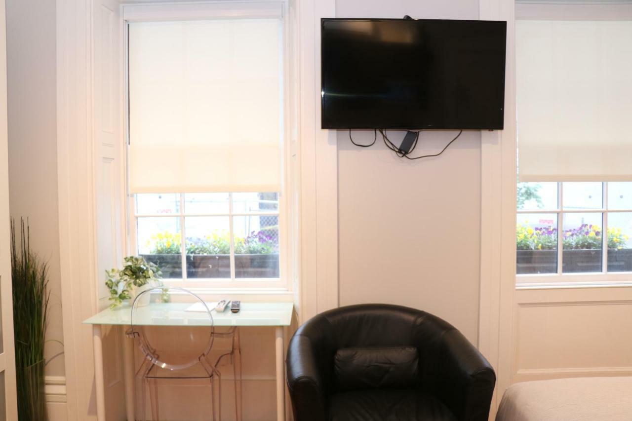 Cozy Furnished Studio In Beacon Hill #4 Boston Buitenkant foto