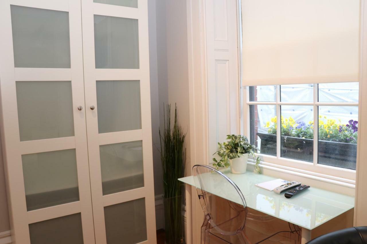 Cozy Furnished Studio In Beacon Hill #4 Boston Buitenkant foto