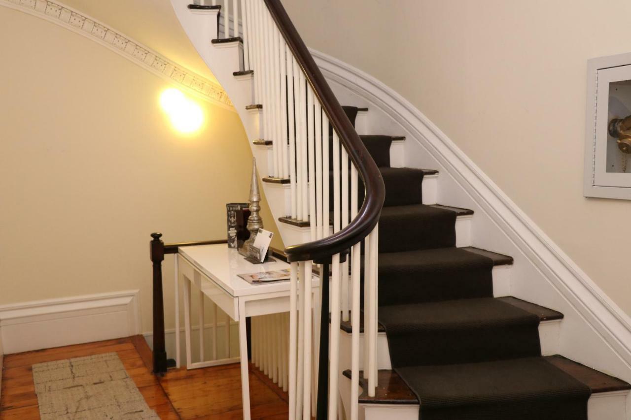 Cozy Furnished Studio In Beacon Hill #4 Boston Buitenkant foto