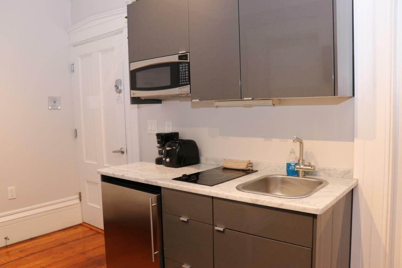 Cozy Furnished Studio In Beacon Hill #4 Boston Buitenkant foto