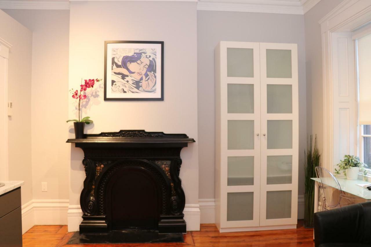 Cozy Furnished Studio In Beacon Hill #4 Boston Buitenkant foto
