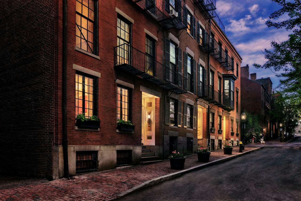 Cozy Furnished Studio In Beacon Hill #4 Boston Buitenkant foto