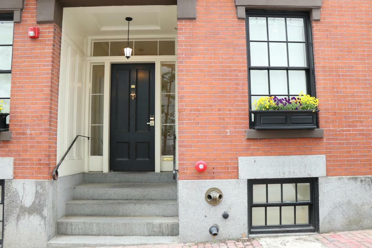 Cozy Furnished Studio In Beacon Hill #4 Boston Buitenkant foto
