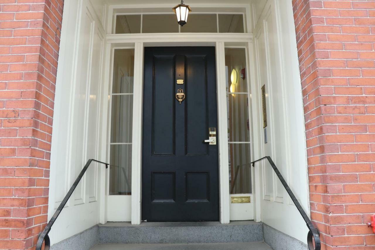 Cozy Furnished Studio In Beacon Hill #4 Boston Buitenkant foto