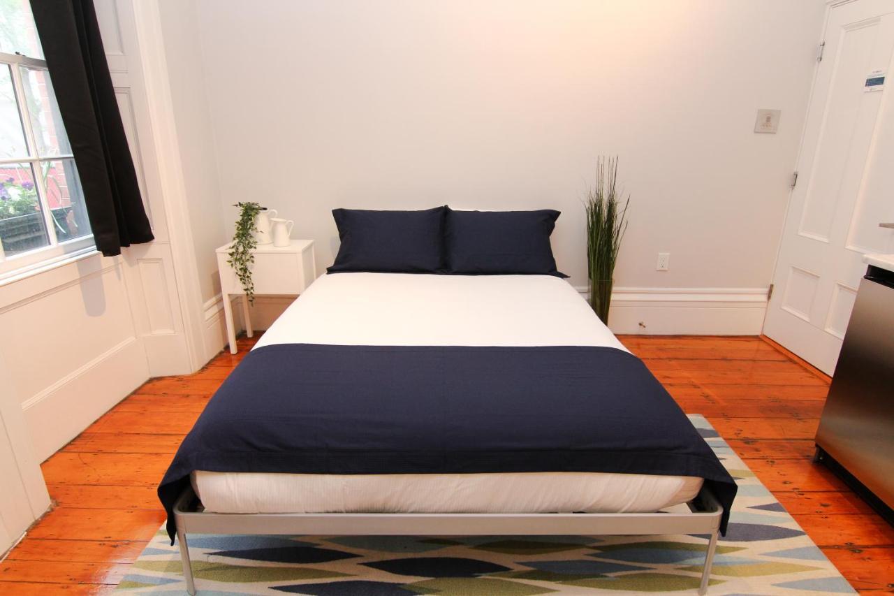Cozy Furnished Studio In Beacon Hill #4 Boston Buitenkant foto