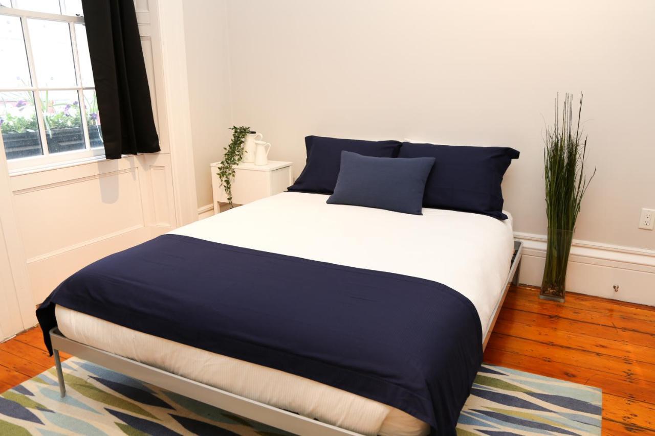 Cozy Furnished Studio In Beacon Hill #4 Boston Buitenkant foto
