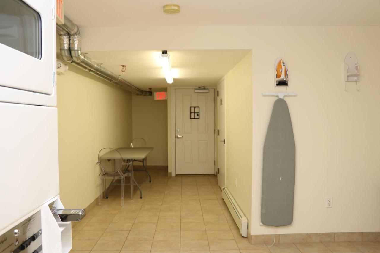 Cozy Furnished Studio In Beacon Hill #4 Boston Buitenkant foto