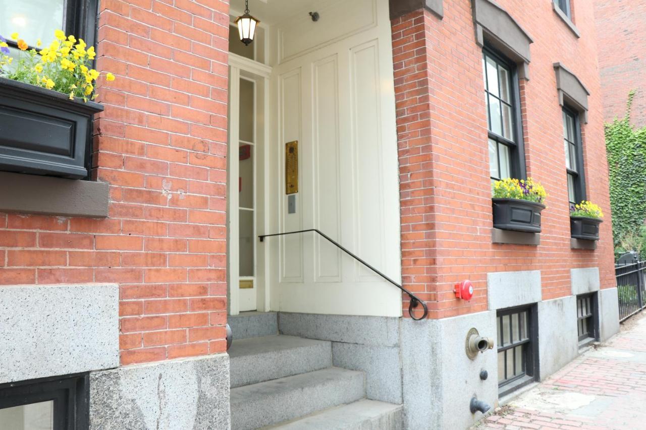 Cozy Furnished Studio In Beacon Hill #4 Boston Buitenkant foto