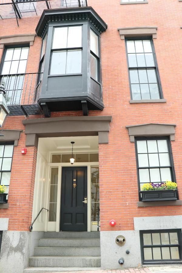 Cozy Furnished Studio In Beacon Hill #4 Boston Buitenkant foto